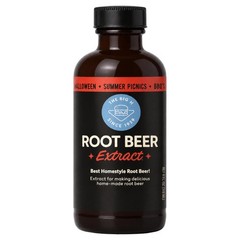 Root Beer Extract, Root Beer Soda and Dessert Syrup, 4 Fl Oz (Pack of 1)