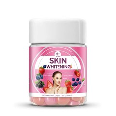 Collagen Gluta Vit C Blend Skin Brightening Dietary Supplement 100ct.[USA Stock]