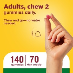 Nature Made Multivitamin + Omega-3, 140 Count (Pack of 1), Multicolor