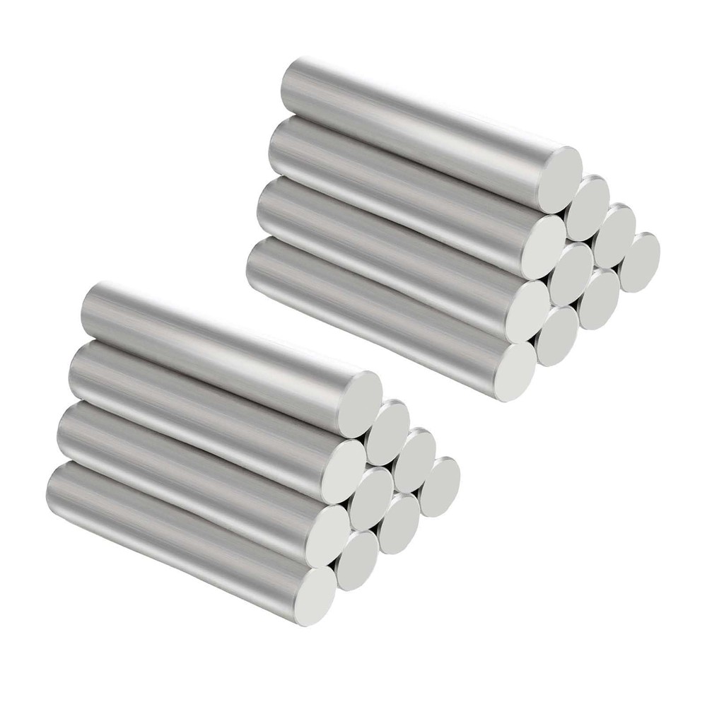 20-Pack 99% Pure Magnesium Fire Starter Rods (3.5×0.63 Inch) Compatible with …