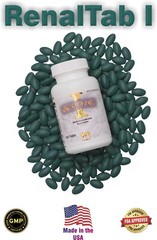 RENALTAB I for Renal Patients 4 month supply