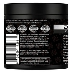 Dynamate X 10 in 1 Masculinity Maximizer Supplement for Men POWERFUL & EXTRACT