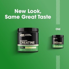 Optimum Nutrition Creatine – Micronized Creatine Monohydrate Powder – Suppor…