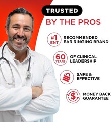 Lipo Flavonoid Ear Ringing – Doctor-Recommended for Ringing Ears – Clinically…