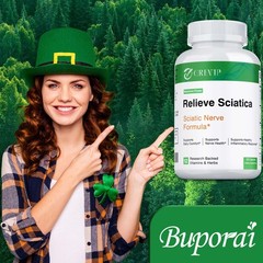 Relieve Sciatica – Nervous System Health – R-Alpha Lipoic Acid, Benfotiamine