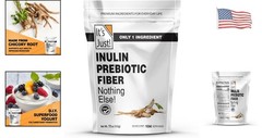 Unflavored 11oz Chicory Root Prebiotic Fiber – Promotes Gut & Blood Sugar Health