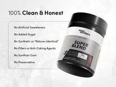 New Man Matters Original Himalayan Shilajit Gummies Men (30N) 1 month