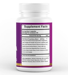 (5 Pack) Presgera Nerve Health Capsules, Advanced Healthy Nerve Support Pills