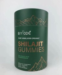 Pure Himalayan Shilajit Gummies 3000mg With Ashwagandha Gokshura NEW Health