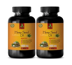 pain relief hemp oil – HEMP SEED OIL PILLS – hemp oil – immunity boost -2B