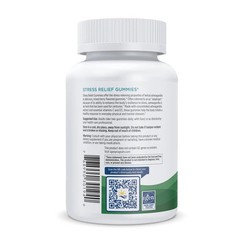 Nordic Naturals Stress Relief Gummies, Mixed Berry – 40 Gummies