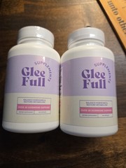 NEW Sealed Gleefull Supplements Over 30 Hormone Support