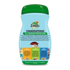 Zandu Chandraprash 900g | Chyawanprash for 2X Immunity | All Season Jar Paste