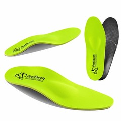 Strong Arch Support Orthotics for Metatarsalgia, Morton’s Neuroma, Ball of Fo…