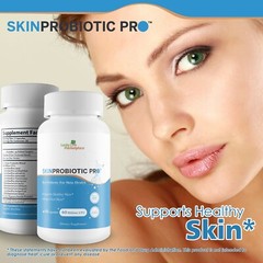 Skin Probiotic Pro – Support Healthy Skin from the Inside Out with a Probiotic
