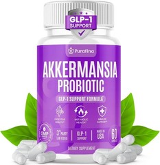 Akkermansia Probiotic with Prebiotic Chicory Inulin for Increased. Exp-11/2027