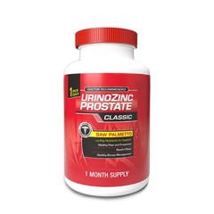 Classic Prostate Supplement – 30 Count – 1 per Day