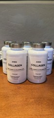 Amen, Collagen, 90 Vegetable Capsules