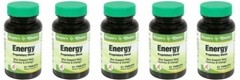 11x Bottles People’s Choice Energy 231 Tablets Guarana Green Tea Ginseng stamina
