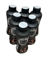 Core-Power Failrlife High Protein Shake Chocolate 14oz~6 pk~Reduced To Sell NEW