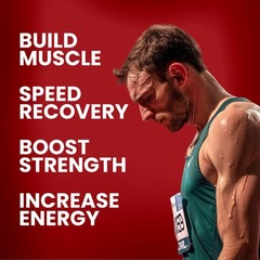 Rejuvenate Muscle Activator™, Drink Mix, Raspberry Burst, 30 Stick Packets, 0.19