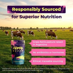 Share Primal Queen Beef Organ Supplement for Women 60ct – 1 MONTH SUPPLY!