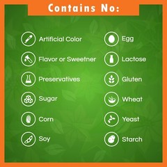 Best Naturals Folic Acid 1000 mcg (Vitamin B9), 240 Tablets