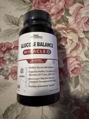 Real Science Glucose Balance Supplements FREE SHIPPING!!!