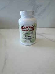Holly Hill PureWay C 500mg 120 Veg Capsules Antioxidant Nutrient Exp 08/2028 New