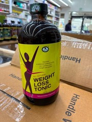 All Natural Weight Loss Tonic – 16 oz