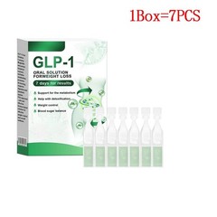 3 BOX Diet Drops Health Drops Body Care Fast-Absorbing Liquid For Morning