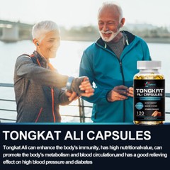 Nitric Oxide Booster Supplement,Testosterone Booster,Energy Support Capsules