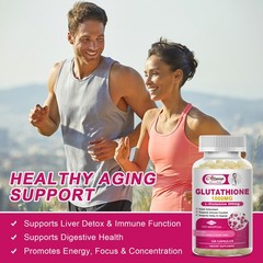 L-Glutathione 1000mg Tablets – Liver Health, Antioxidant, UV Protection Support