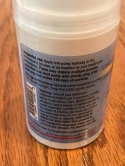 Apex Energetics Adrenastim KR-15 1.6 oz Amino Acid & Herbal Cream