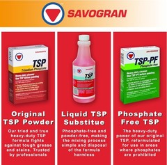 Effortless Cleaning with 1LB TSP Powder – Non-Sudsing Cleaner for Walls & Decks