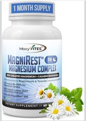 MoxyVites MagniRest™ PM Magnesium