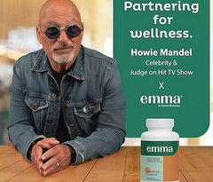 Emma Gut Health Doctors Endorsed Supplement 60 Capsules -Relief from Gas*/