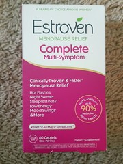 Estroven Complete Multi Symptom Menopause Relief 60 Caplets