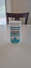 Physician’s Choice 60 Billion Probiotic with Prebiotic Capsules – 84 Capsules
