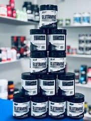 Nutrex Pure Glutamine Powder Muscle Recovery Immune Support 60 Servings 300 Gram