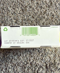 Culturelle Digestive Daily Probiotic 30 Capsules – Exp 07/2027 – NEW & SEALED