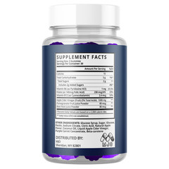 (2 Pack) Elite XL Boost Male Gummys Advanced Elite XLBoost Formula 120 Gummies