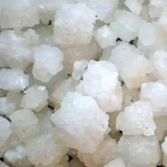 Organic Bites Vastu Sea Salt, Khada Namak, Sea Salt Negative Energy Removal 50g