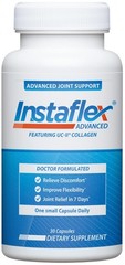 Instaflex Advanced Joint Support Supplement – Turmeric, 30 Count (Pack of 1)