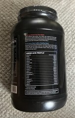 Pure Liberty Labs ~ Pure Grass-Fed Whey ~*Vanilla*~ 34 Servings ~ Sealed