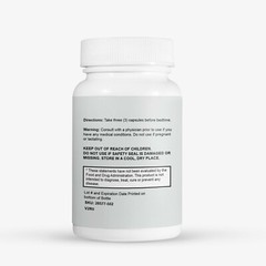 PRIMAL UNIT XL Pills For Men 1305mg – 10 Bottles 600 Capsules