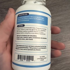 Magnesium Complex 7 Elemental Magnesium Supplement 1000mg – Magnesium Glycinate,