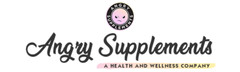Angry Supplements Ageless Collagen for Healthy Skin, Joints, Hair & Nails 6-Pack