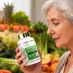 New Liver Cleanse Detox & Repair Milk Thistle Supplement with Silymarin