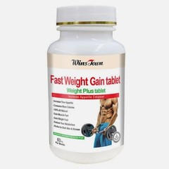 Weight Plus Pills Increase Appetite Fast Weight Gain Tablets For Men Women